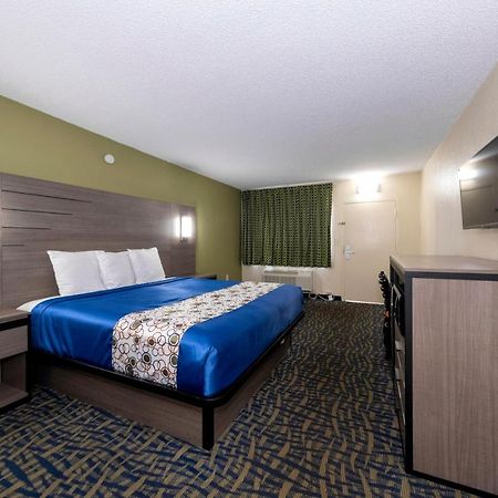 Budget Inn West Melbourne Luaran gambar