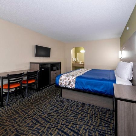 Budget Inn West Melbourne Luaran gambar