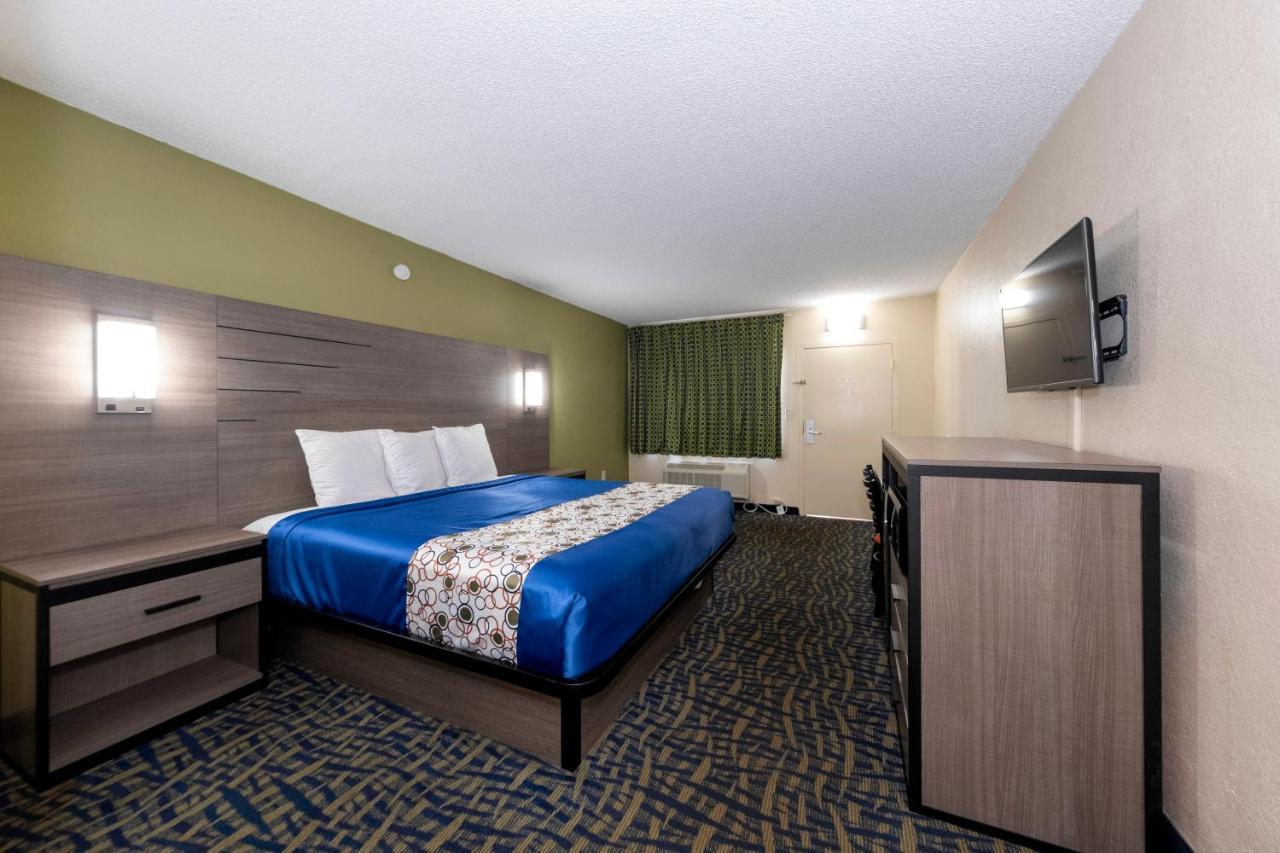 Budget Inn West Melbourne Luaran gambar