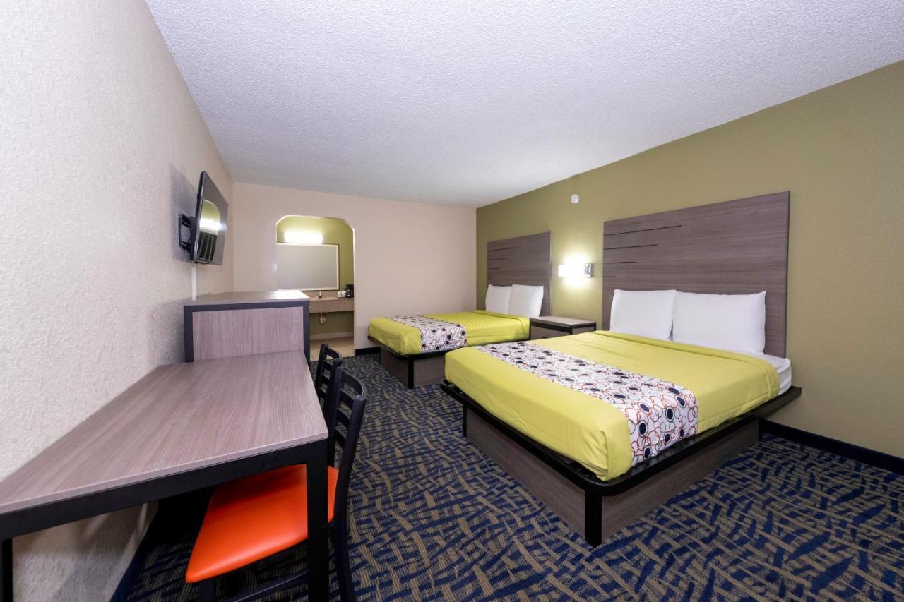 Budget Inn West Melbourne Luaran gambar