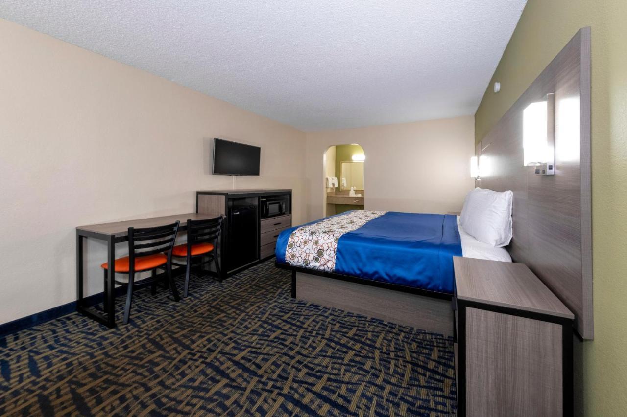 Budget Inn West Melbourne Luaran gambar