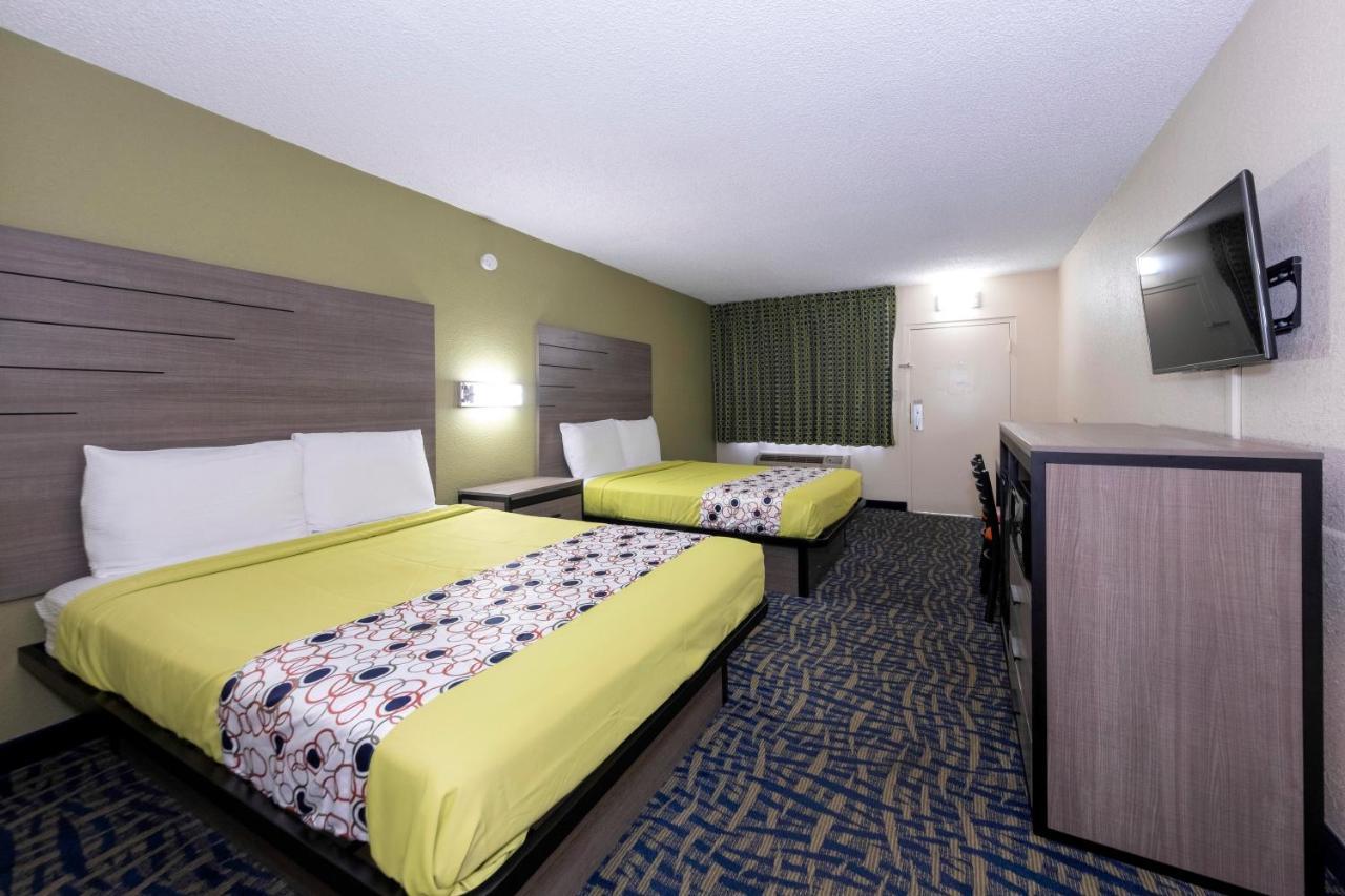 Budget Inn West Melbourne Luaran gambar