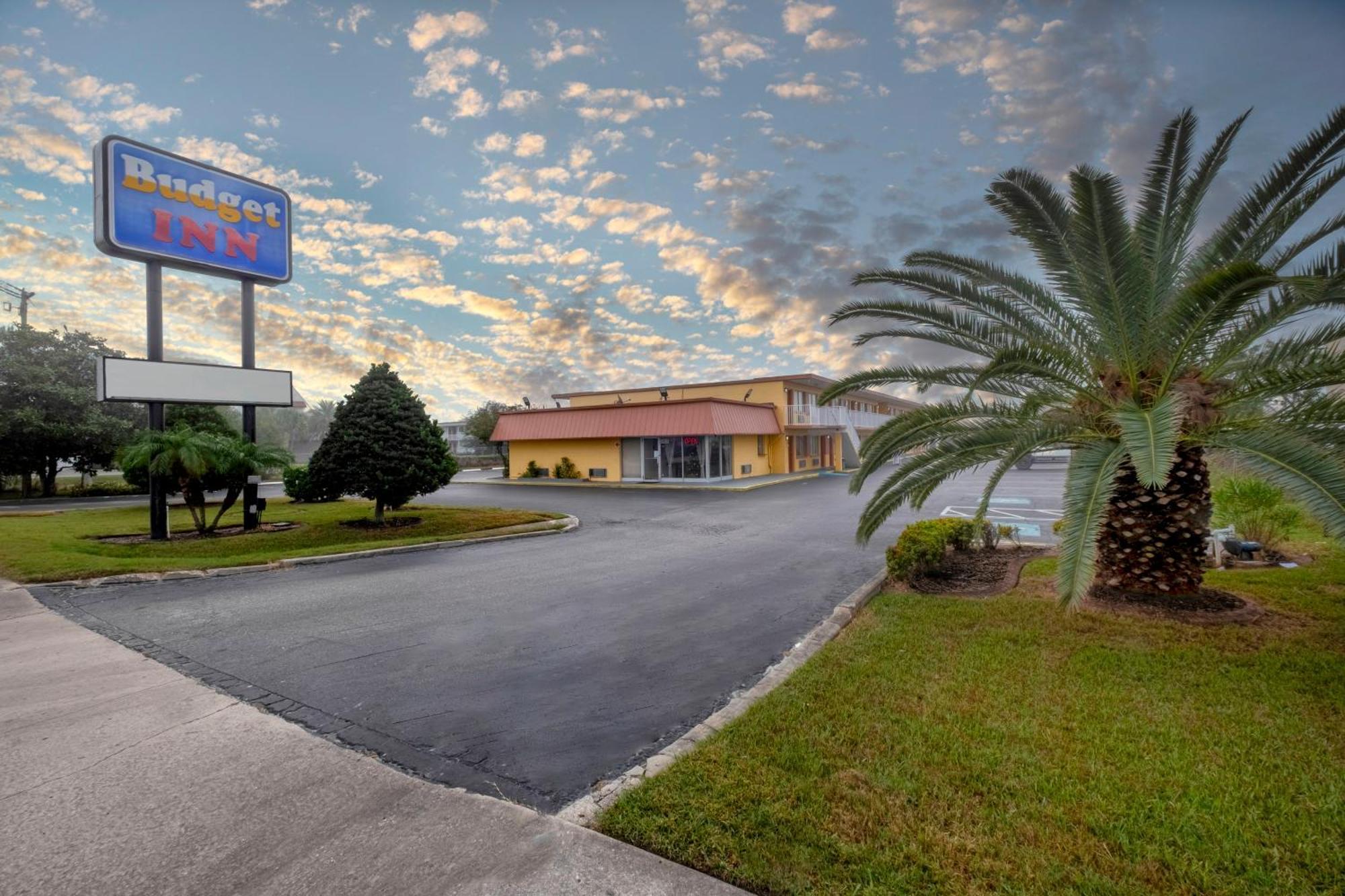 Budget Inn West Melbourne Luaran gambar